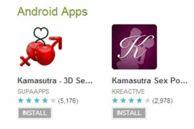Kamasutra 3D app makes way to smartphones, tablets