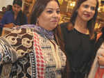 Khadijah Shah's dinner reception