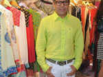 Manish Arora's store launch