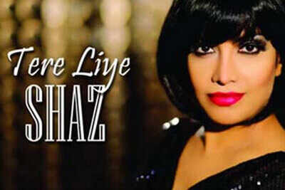Shaz presents Tere Liye | Punjabi Movie News - Times of India