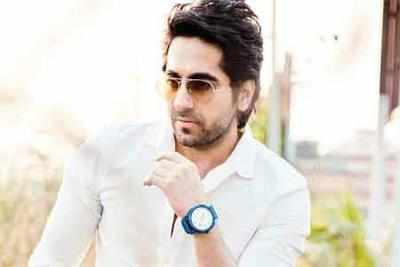 Not bothered about box office: Ayushmann