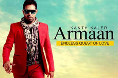 Kanth Kaler presents Armaan