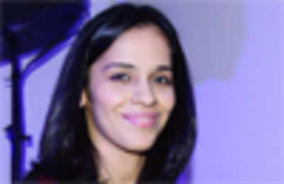 Saina and Co to walk the ramp along with models