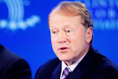 Could an Indian succeed John Chambers at Cisco?