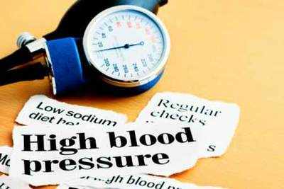 Top 10 causes of high blood pressure