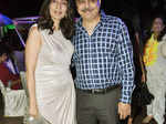 Poonam Dhillon's b'day bash