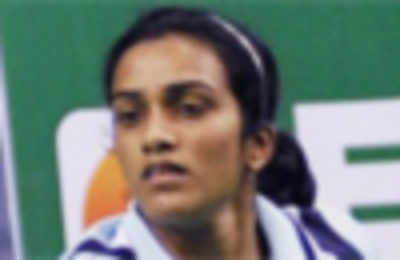 Shuttler Sindhu upsets former World No. 1