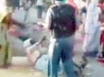 Minor raped and killed, cops beat up protesters