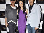 James Ferreira's jewellery launch