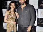 James Ferreira's jewellery launch