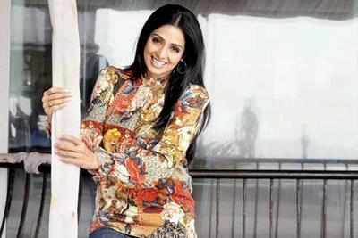 Audience want to watch heroin-oriented films: Sridevi