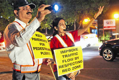 Gurgaon janta goes after drunk drivers