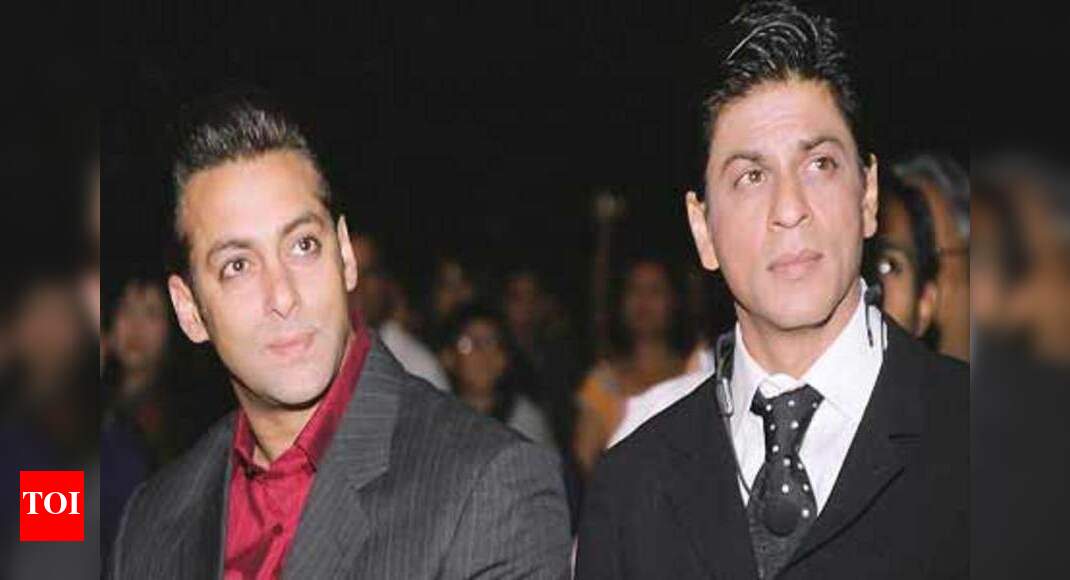 Salman Khan refuses Bombay Talkies song because of Shahrukh Khan