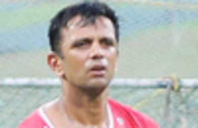 Rahul Dravid wants to improve away-game record