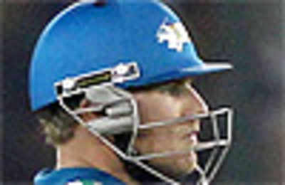 Finch is third skipper for Pune Warriors