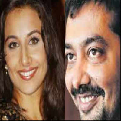 Vidya Balan is female Aamir Khan: Anurag Kashyap