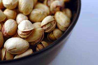 5 health benefits of pistachios
