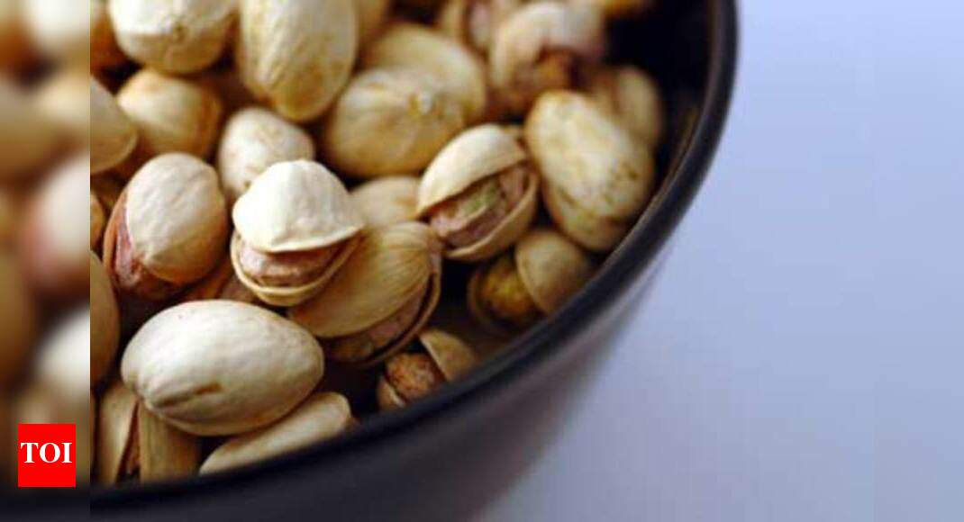 5 health benefits of pistachios Times of India