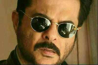 I'm out of B-town race: Anil Kapoor