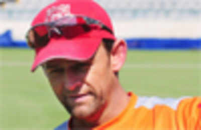 Not among runs, Adam Gilchrist says he is under scrutiny