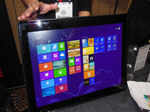 Lenovo unveils 27-inch coffee table PC