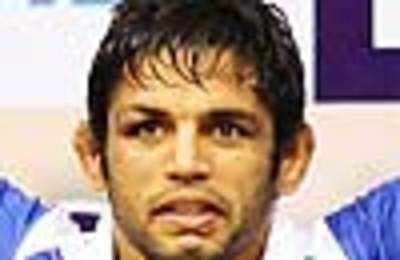 Amit wins gold; India freestyle wrestling champions