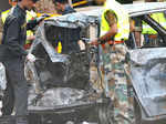 Bangalore blast: 3 arrested