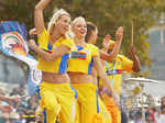 Cheerful Cheerleaders of IPL