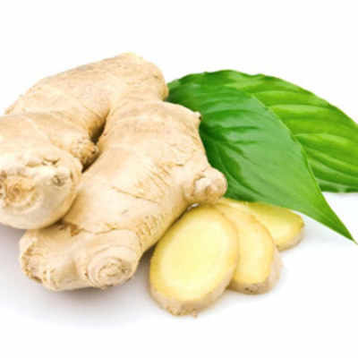 Get some ginger in your diet