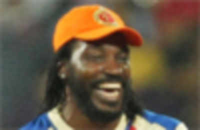 Chris Gayle scores fastest century in cricket history