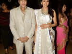 Sridevi's Padma Shri party