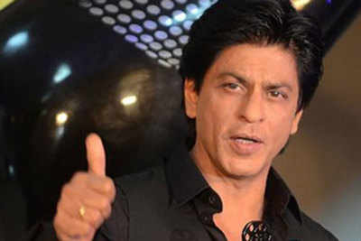 It's all in the numbers for Shah Rukh Khan