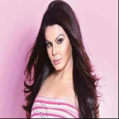 Rakhi Sawant stands for elections!