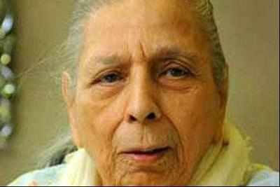 Bollywood pays tribute to Shamshad Begum