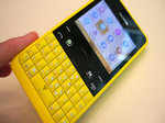 Nokia unveils Asha 210