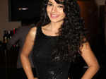 Manish's TV show launch party