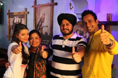 `Patiala Dreamz' collection to go to charity