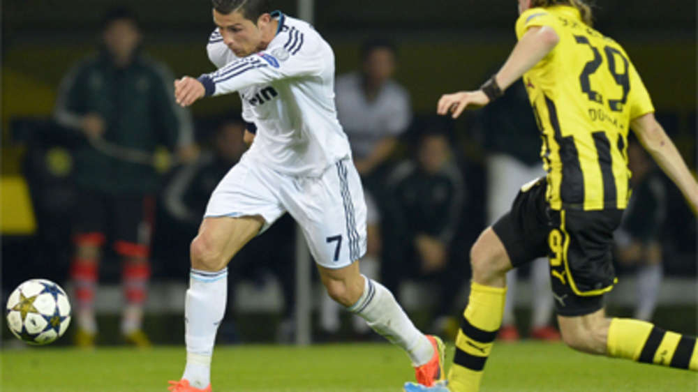 Borussia Dortmund Vs Real Madrid | The Times Of India