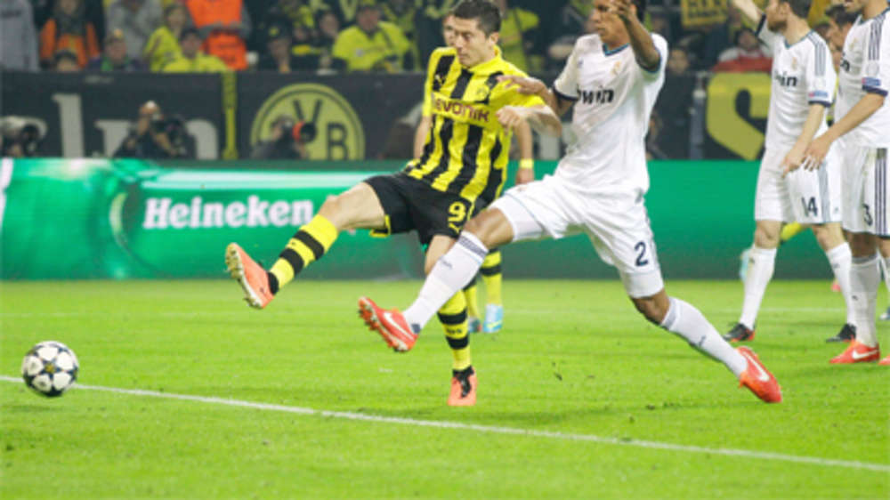 Borussia Dortmund Vs Real Madrid | The Times Of India