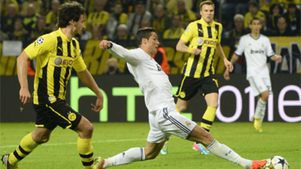 Borussia Dortmund Vs Real Madrid | The Times Of India