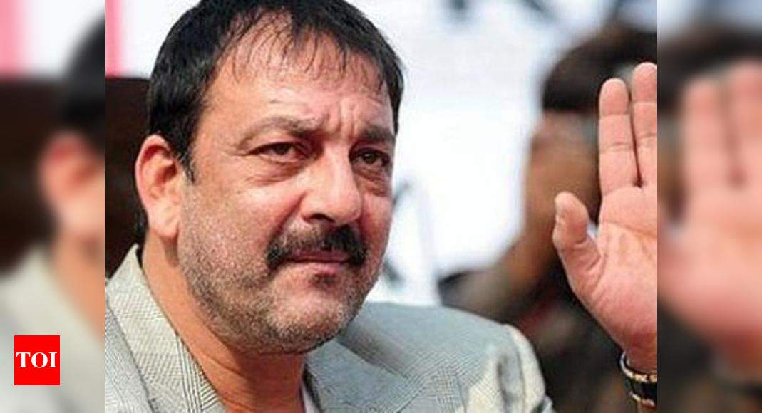 Sanjay Dutt Breaks Down Outside Magistrate’s Court Hindi Movie News Times Of India