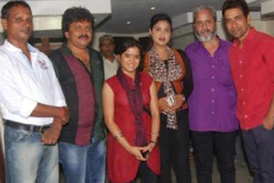 Musical launch of Production No. 2
