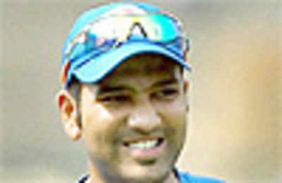 It was Ricky Ponting's decision to step down: Rohit Sharma