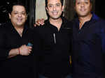 Rohit Bal's dinner party