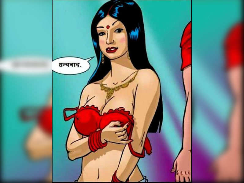 Savita Bhabhi Cartoon Full Movie In Hindi - Wolverine: India's first &...