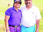 Reena Singh's golf workshop