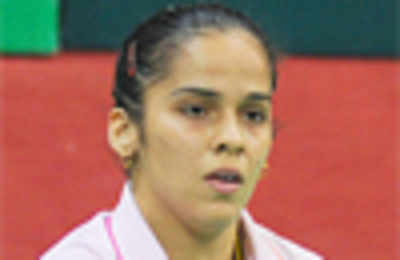 Saina Nehwal crashes out of India Open