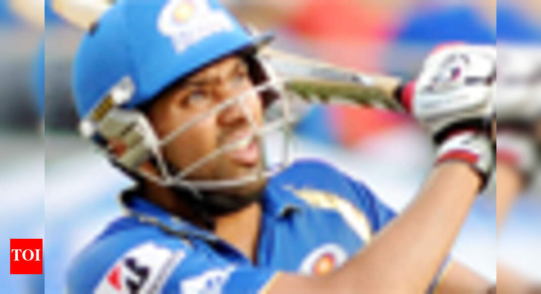 Victory over Kolkata Knight Riders was important, says Rohit Sharma ...