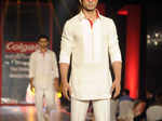 Sonam walks for Manish Malhotra