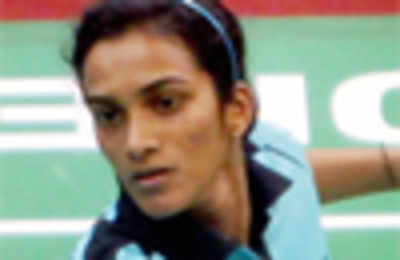 PV Sindhu, Anand Pawar reach semifinals of India Open